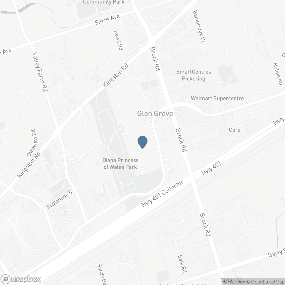 1569 GETA CIRCLE, Pickering, Ontario L1V 3B5